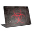 Biohazard Red Universal Laptop 16in (13 x 9.4in) Skin